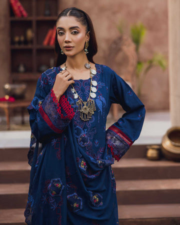 Rang Mahal By Aalaya Winter Vol 02 '25 D 05